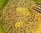รูปขั้นตอนการทำที่ 1 ของ สปาเก็ตตี้ซอสคาโบนาร่าชีส