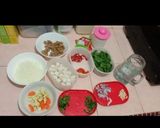 Foto langkah ke 1 dari resep Tumis sayur sederhana.