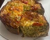 Foto del paso 6 de la receta: Soufflé de puerro bajo en calorías
