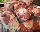 Foto del paso 1 de la receta: Rabo de toro al tomillo en la olla express