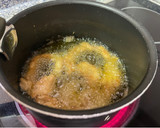 Foto del paso 2 de la receta: Tiras de pollo con salsa agridulce