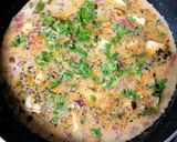 A picture of step 16 of Paneer Malai Curry.