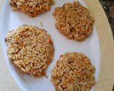 Foto del paso 8 de la receta: Milanesas de arroz