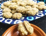 Foto del paso 4 de la receta: Galletitas de avena con manzana y coco súper ricas