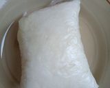 Foto langkah ke 4 dari resep Tahu tek/ Tahu lontong.