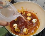 Foto langkah ke 3 dari resep Gulai Kacang Panjang Tahu Telur.