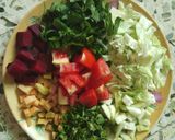 મિક્સ વેજીટેબલ સૂપ(Mix Veg Soup Recipe in Gujarati) રેસીપી સ્ટેપ1ફોટો