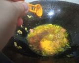 A picture of step 1 of Rajma ki sabzi.