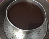 Foto langkah ke 8 dari resep Kue Lapis cokelat.