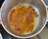 A picture of step 2 of Spaghetti & Sausage.