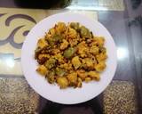 Soya Paneer Sashlik recipe step 2 photo