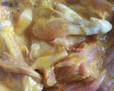 Gambar langkah 1 resipi Ayam Buttermilk.