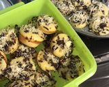 Foto langkah ke 5 dari resep Kue Cubit tanpa mixer kilat.