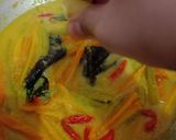 Foto langkah ke 4 dari resep Acar Kuning Timun dan Wortel.
