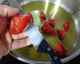 Foto del paso 2 de la receta: Conserva de tomate frito