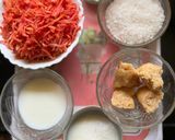 A picture of step 1 of Winter Classic Authentic Sweet Gajar Halwa.