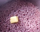 Foto del paso 5 de la receta: Risotto al vino tinto 🍚🍷
