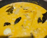 Foto langkah ke 7 dari resep Kari Ayam Santan + Telur.