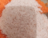 Foto del paso 1 de la receta: Pizza de zanahorias 🥕