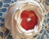 A picture of step 2 of Creamless Eton Mess.