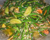 Foto langkah ke 3 dari resep Sambel ijo besengek.