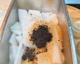 簡單的小菜~~紫蘇醃白蘿蔔片的食譜步驟2照片