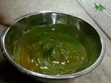 Kue Cubit Daun Kelor