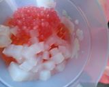 Foto langkah ke 4 dari resep Mango Sago.