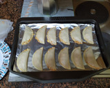 Foto del paso 2 de la receta: Empanadillas al horno con huevo, atún y tomate
