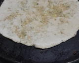 A picture of step 10 of Moong Dal - Cabbage Paratha.