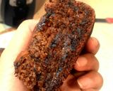 Foto langkah ke 5 dari resep Bolu pisang no telor,no mixer,no oven,no ribet.