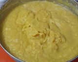 Foto del paso 4 de la receta: Crema de Coliflor y Mango