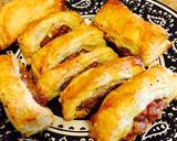 Sausage roll recipe step 4 photo