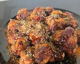 รูปขั้นตอนการทำที่ 5 ของ ไก่ทอดโค้กบาบีคิว หม่าล่า by ChefTukkata