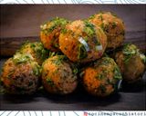 Foto del paso 12 de la receta: Hamburguesa de Lentejas, Avena y Zanahoria