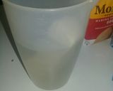 Foto del paso 1 de la receta: Bizcochitos de grasa con 3 ingredientes!