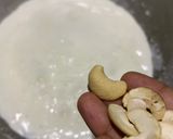 A picture of step 8 of Alu wali kheer.