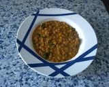 Foto del paso 6 de la receta: Lentejas con espinacas y panceta