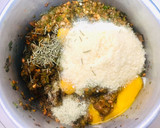 Foto del paso 7 de la receta: ⭐️BUDÍN DE BERENJENAS🍆 O ⭐️PAN DE BERENJENAS🍆 (sin harinas totalmente de vegetales)🍆🥕🫑🍆🌶🧅🥕