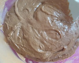 Foto del paso 3 de la receta: Muffins de chocolate con crema de castañas sin lactosa