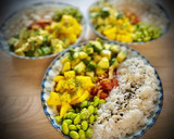 Foto del paso 5 de la receta: Poke de salmón marinado