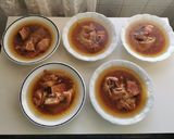 Kocsonya recept fázis 4 fotója