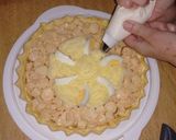 Foto del paso 11 de la receta: Tarta de palmitos y jamón