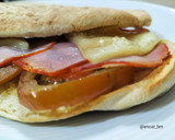 Foto del paso 5 de la receta: Saltimbocca a la española en airfryer