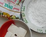 Foto langkah ke 1 dari resep Tahu Aci Cabe Garam.