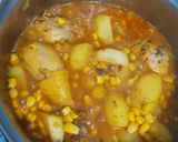Foto del paso 9 de la receta: Patas De Pollo A La Cacerola