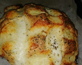 Foto del paso 6 de la receta: Pan de ajo y queso