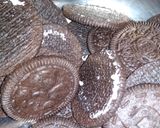 Foto langkah ke 1 dari resep Oreo Cream cheese.