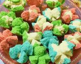 Foto langkah ke 4 dari resep Bolu Kukus Mekrok / Mekar.