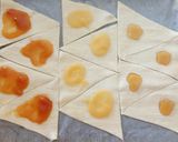 A picture of step 2 of Mixed mini pastries.